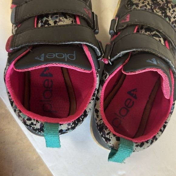 Plae Ty Stardust Velcro Athletic Shoes - Picture 9 of 10